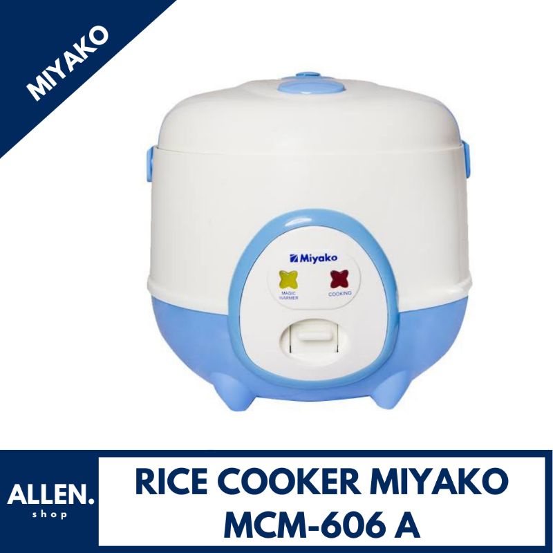 Rice Cooker Miyako MCM-606 A