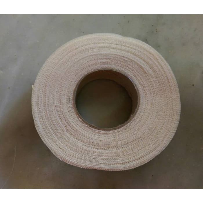 LAKBAN / KASA / PERBAN GYPSUM / KAIN KASA TAPE GIBSUN / GYBSUM