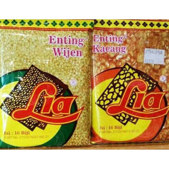 

Ting Ting Wijen/ Kacang/ Camilan/ Snack - Oleh2 Semarang - Kacang Dafa.Olshop