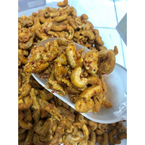 

Makaroni kerapu pedas
