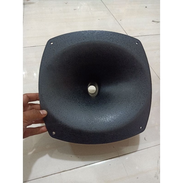corong horn model coda exit 1 inchi 81 corong twetter tweter twiter twitter speaker CORONG HORN SPEA