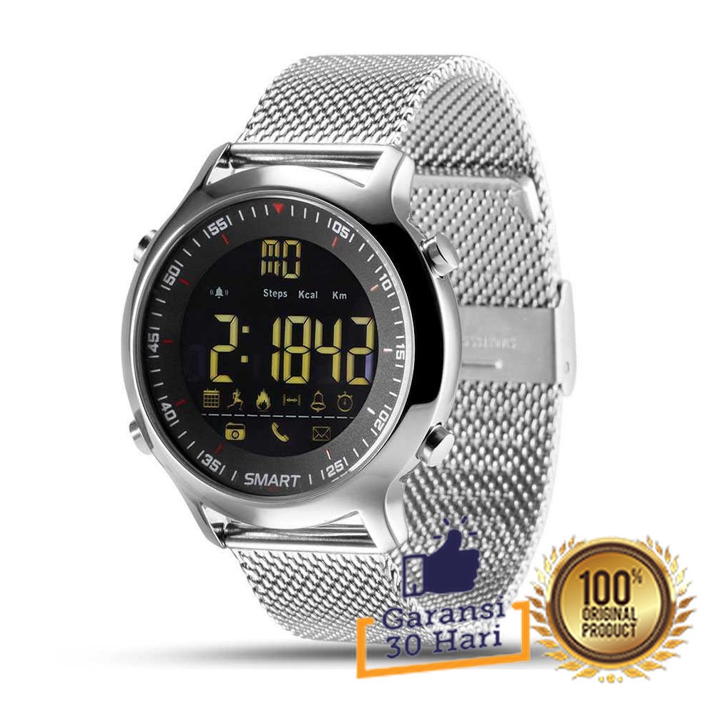 ex18 smart watch manual