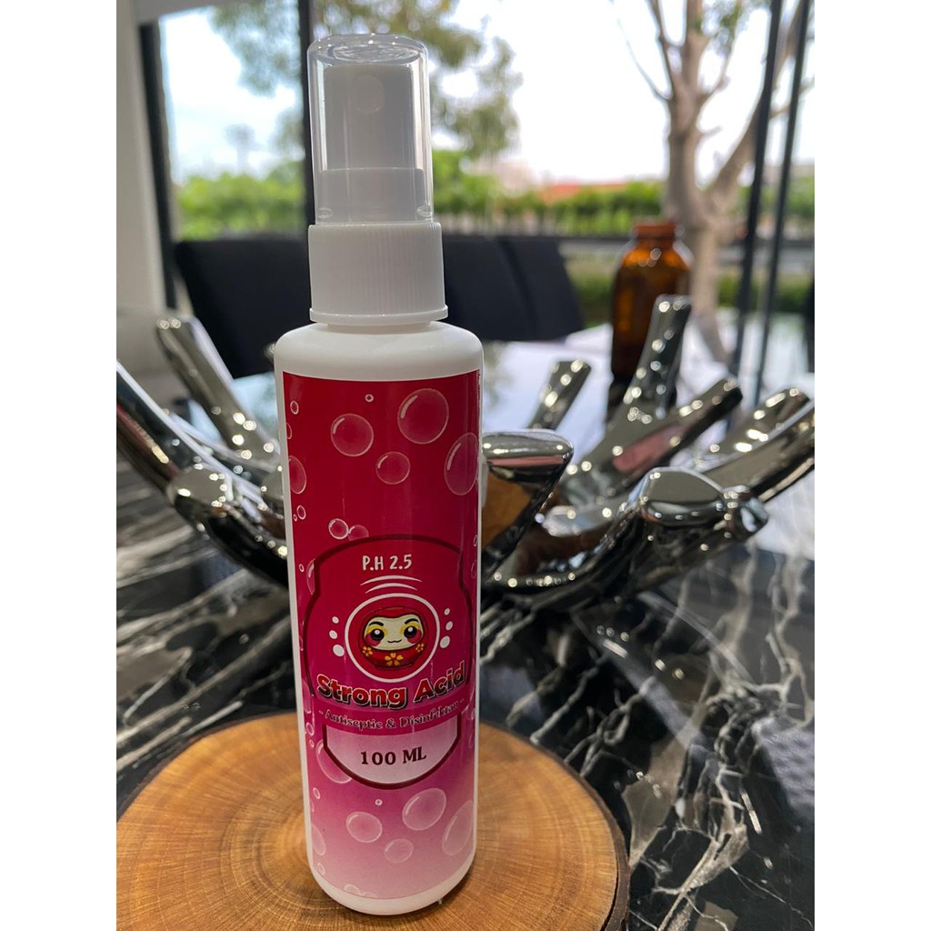 Strong acid 100ml