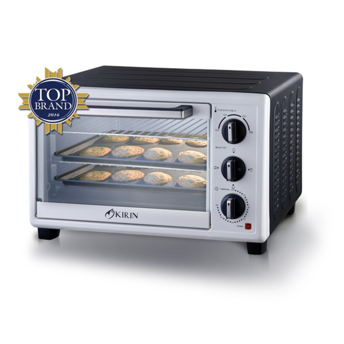 Kirin Oven KBO 190LW Beauty Oven Low Watt 19liter