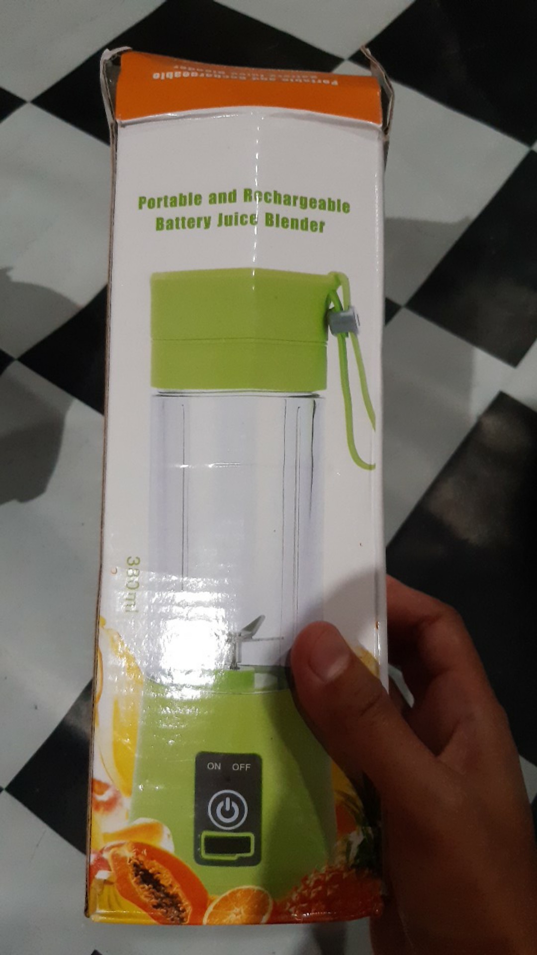 ✅cod Blender Juicer Portable Kapsul Chopper Mini Peralatan Alat Masak Elektronik Dapur Rumah Tangga