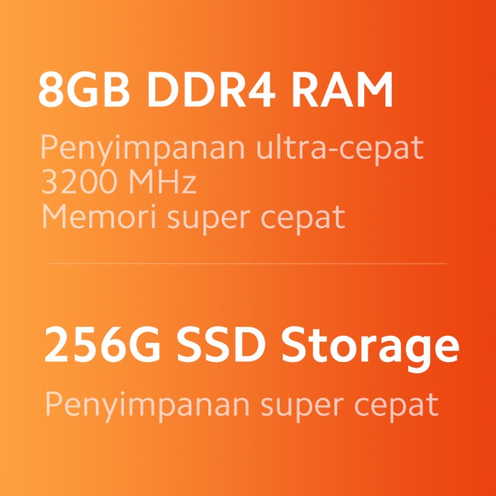 XIAOMI REDMI BOOK 15 8/256 GB / XIAO MI REDMIBOOK 15 8+256GB NOTEBOOK GARANSI RESMI