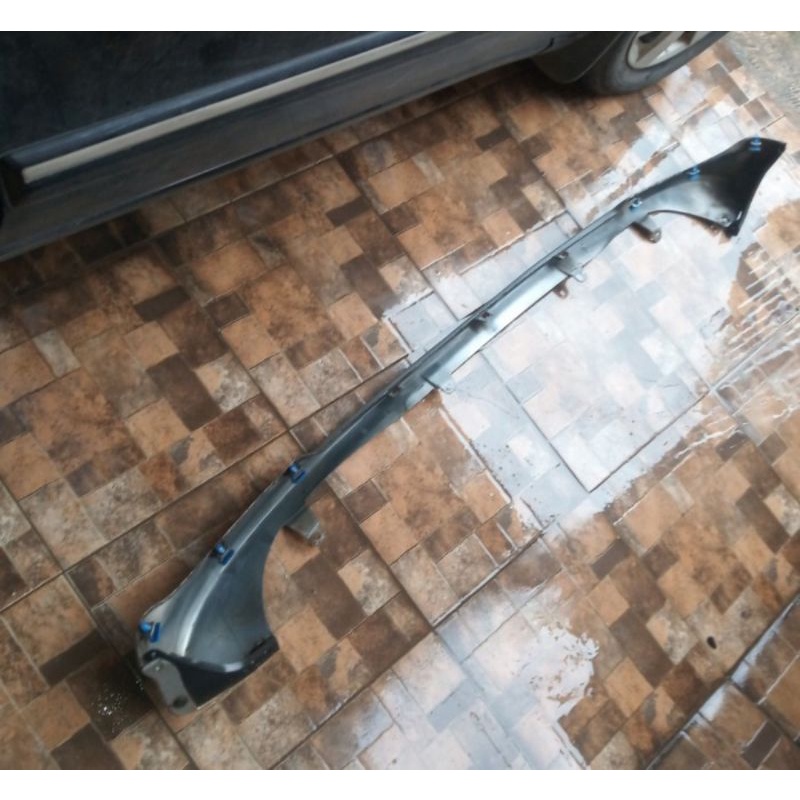Body kit belakang Toyota Yaris 2008 - 2010