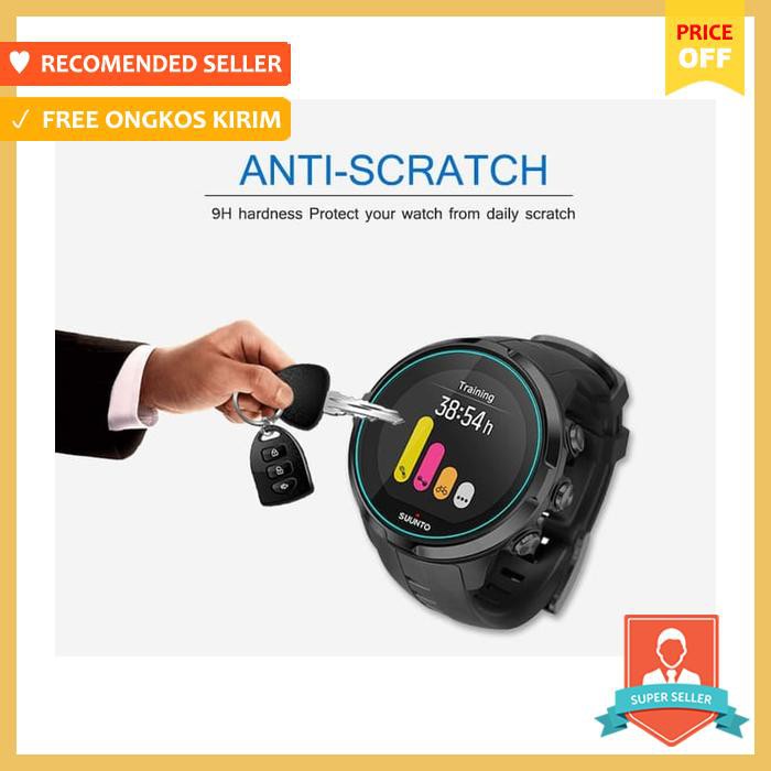 Tempered Glass Suunto Spartan Trainer Wrist Hr Screen Protector Guard