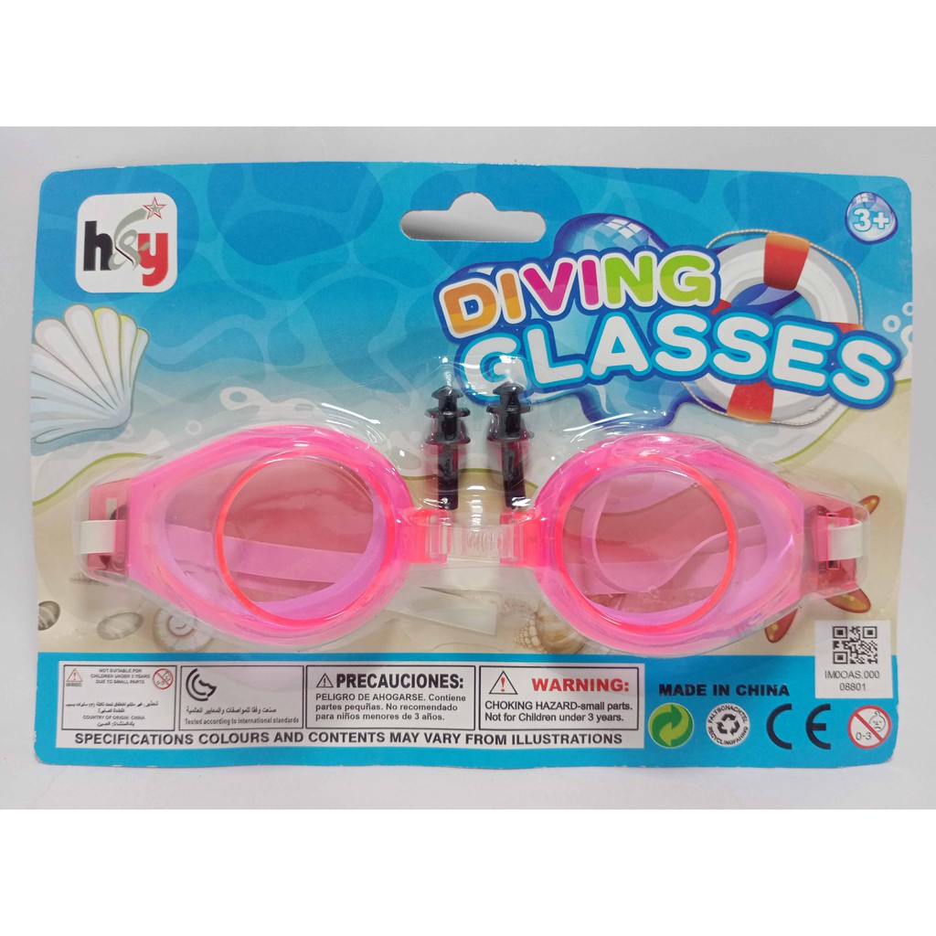 KACAMATA RENANG Diving Glasses