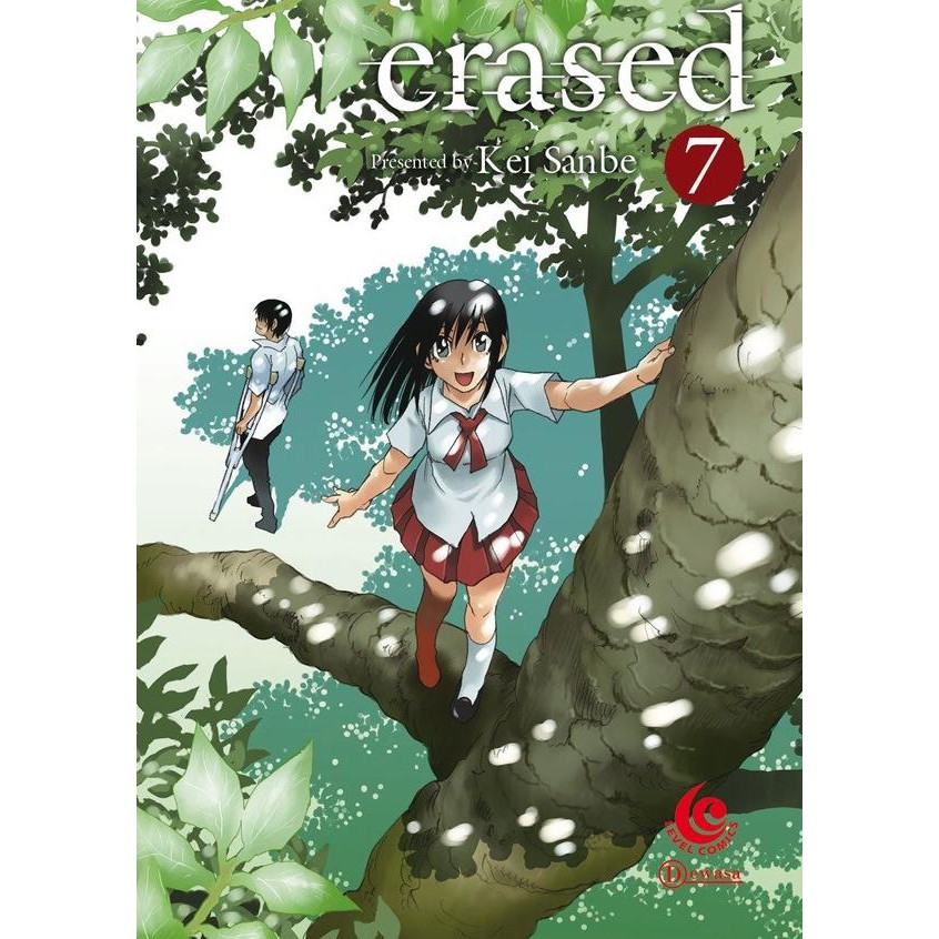 

Populer!.!>821ZE LC: Erased 07