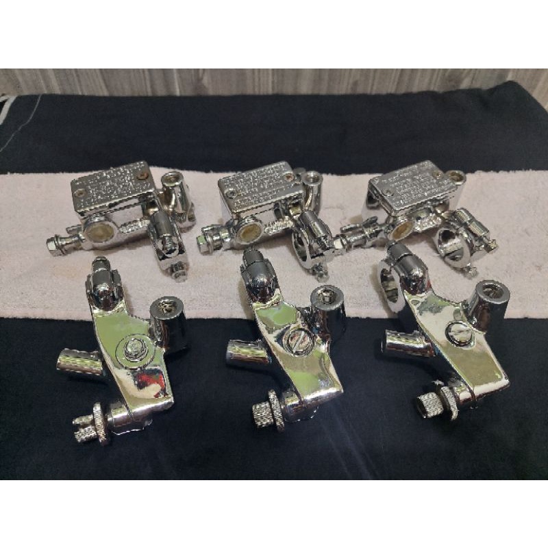 MASTER TIGER REVO RUMAH KOPLING TIGER REVO ORIGINAL CHROME