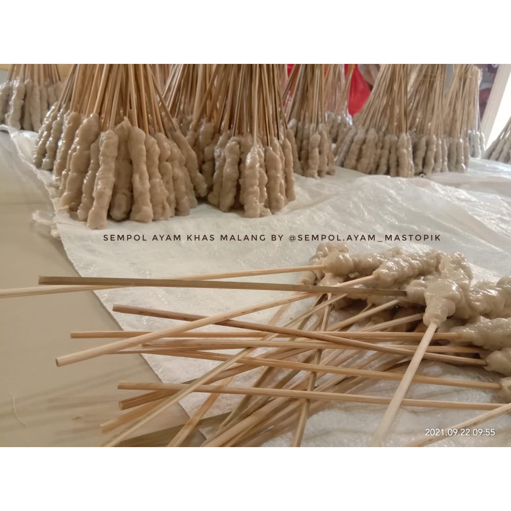 

SEMPO AYAM ENAK DAN LEZAT MINIMAL ORDER 60PCS