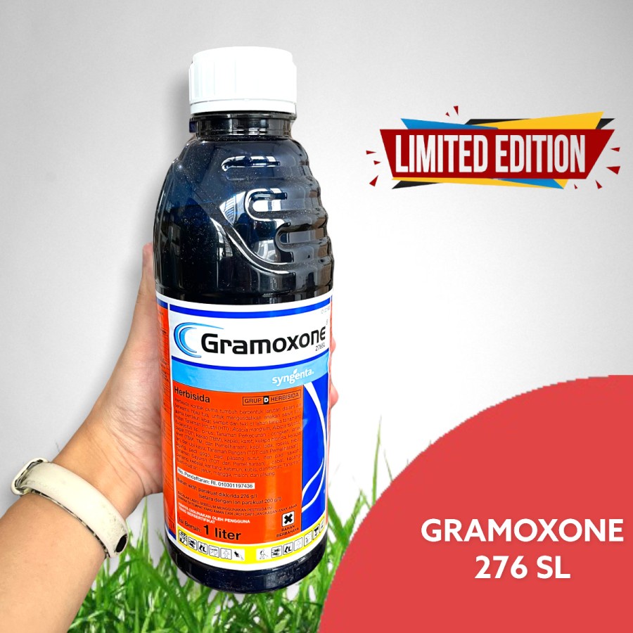 Gramoxone herbisida 1 L
