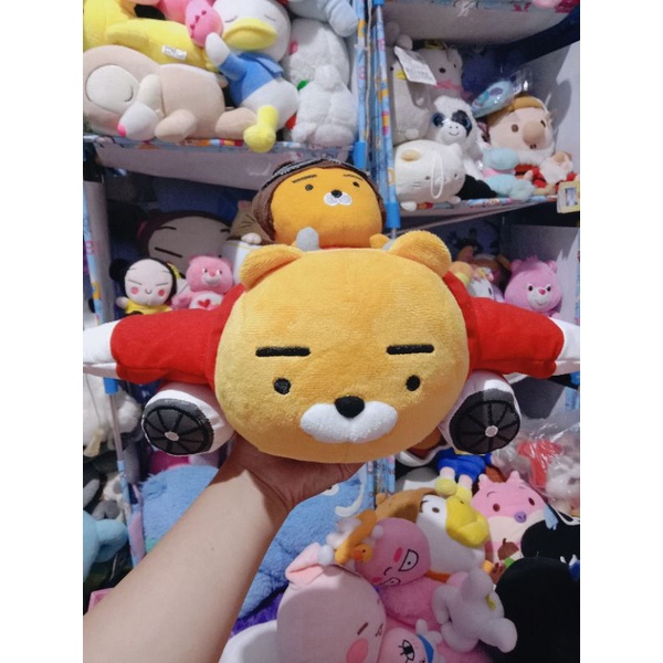 boneka ryan kakao