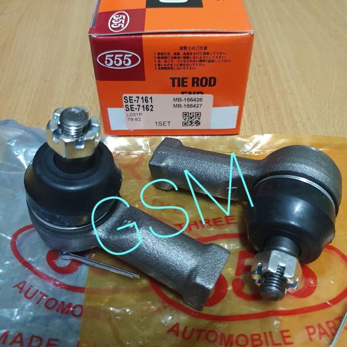 Tie Track Rod End For MITSUBISHI L200 - Doctor Car Parts