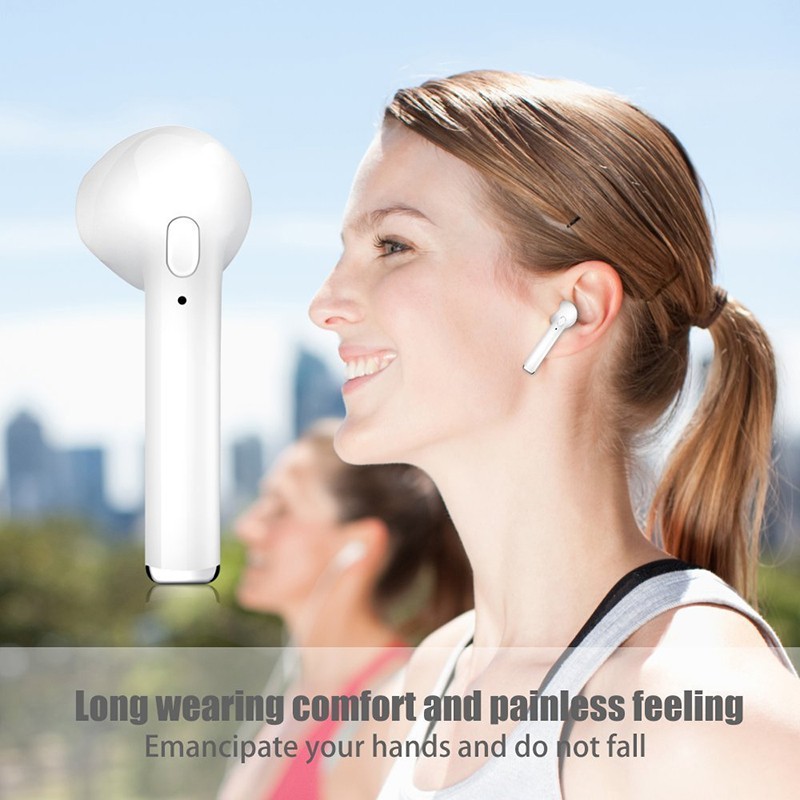 Mini Earphone Bluetooth 4.2 with Charging Case