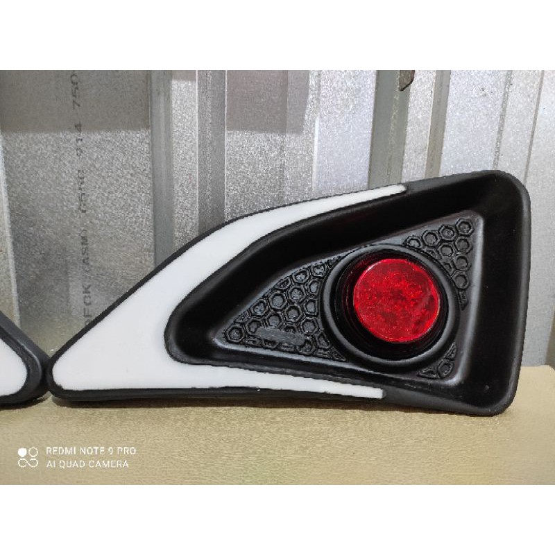 cover JB3 kw set lampu/tanpa lampu