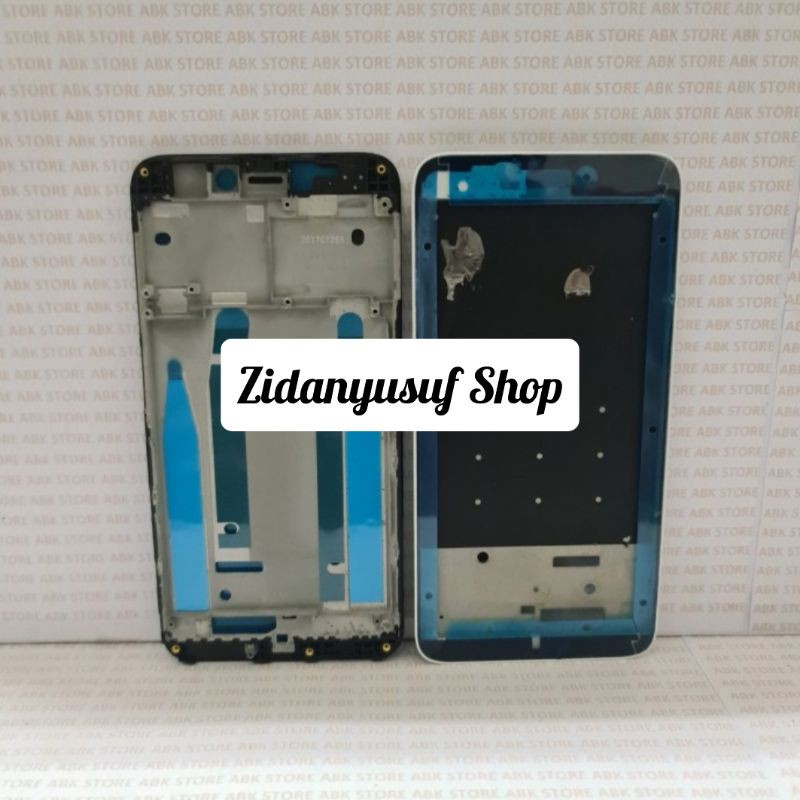 FRAME TULANG TENGAH TATAKAN DUDUKAN LCD XIAOMI REDMI 4X ORIGINAL