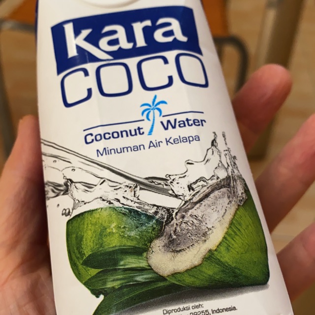 

Kara coconut water 330 ml