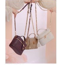ODYSEE BAG VANILLA HEYLOCAL ID