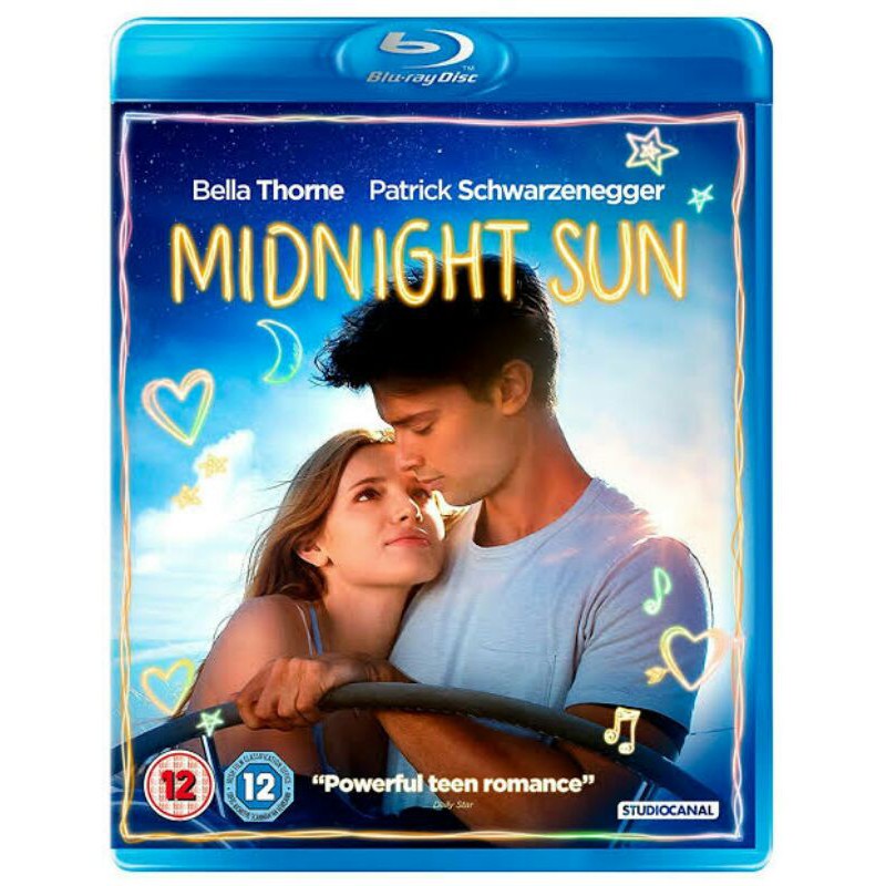 BLU RAU FILM MIDNIGHT SUN