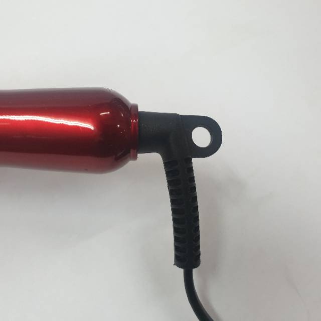 Alat Catok Rambut  Kriting Murah dan Catokan Sisir Keriting curler Suhu  Bagus ALS-6801
