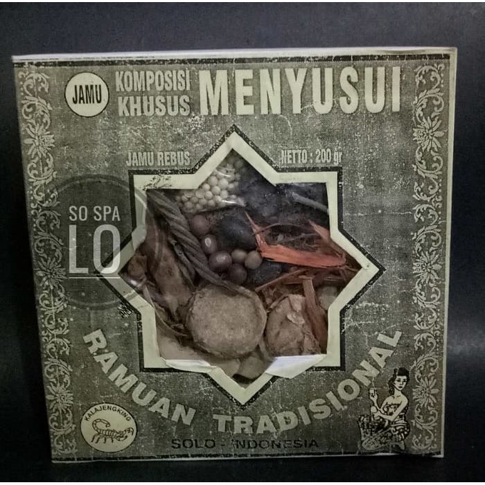 

JAMU REBUS/GODHOG MENYUSUI RAMUAN TRADISIONAL - ju1812