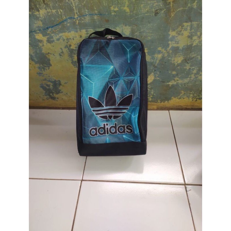 TAS SEPATU FUTSAL Printing Warna Kualitas Terbaik Dengan Harga Termurah