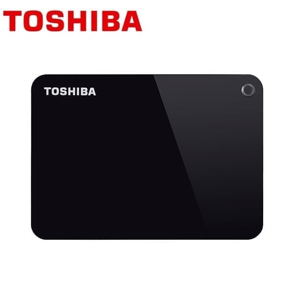 HDD EXTERNAL TOSHIBA CANVIO ADVANCE 2TB / 2 TB HARDDISK 3.0 V10 GARANSI RESMI