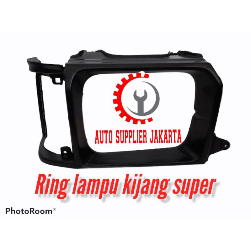 RIM LAMPU / RING LAMPU KIJANG SUPER