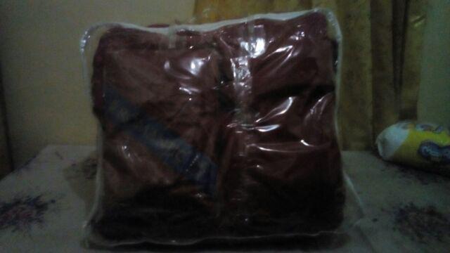 180 X 200 3d Emboss King Size !!! Bedcover + Sprei Katun Jepang Premium Quality cotton Co