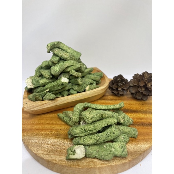 

basreng stik bumbu cabek ijo