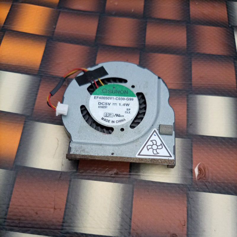 fan processor laptop seri acer 722
