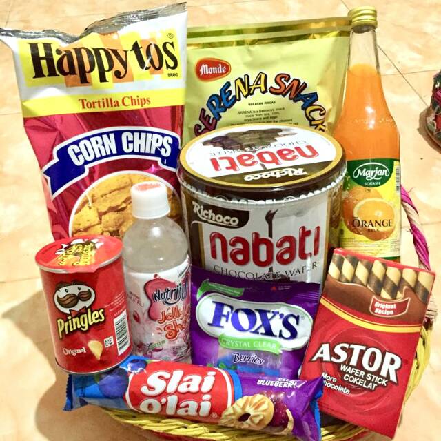 

Parcel anak