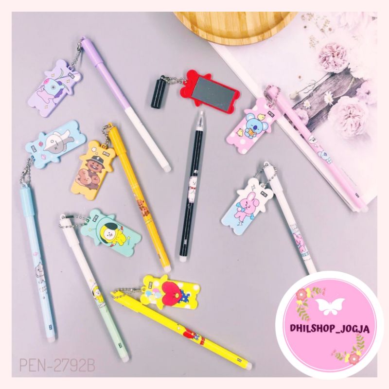 

(COD)BOLPEN KACA BTS