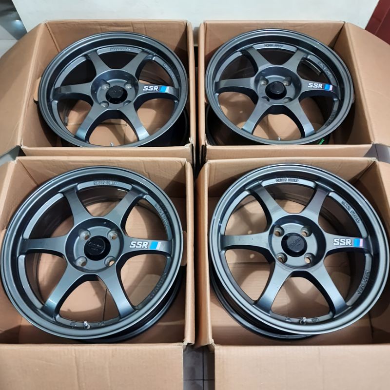 Velg Ring 16 Jazz Mobilio Vios Agya Calya Freed Rocky SSR Type C R16