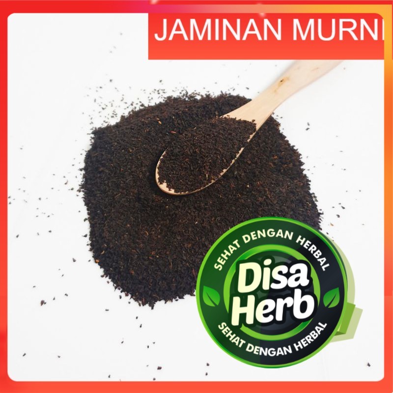 

TEH HITAM LOKAL BUBUK 100 GRAM - Camellia Sinensis - MURNI - JSR - REMPAH