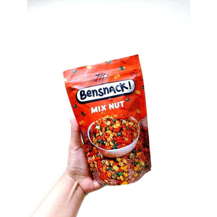 

INSTANT-CAMILAN- BENSNACK MIX NUT -CAMILAN-INSTANT.