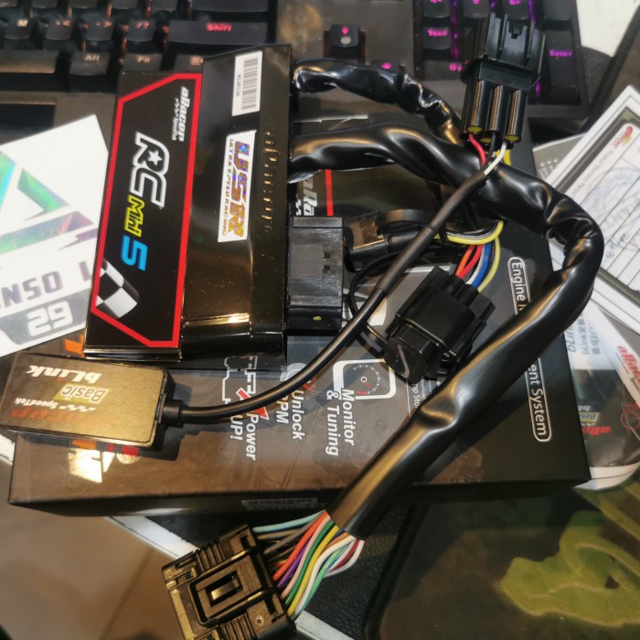 ecu aracer mini 5 Vario 150 2018