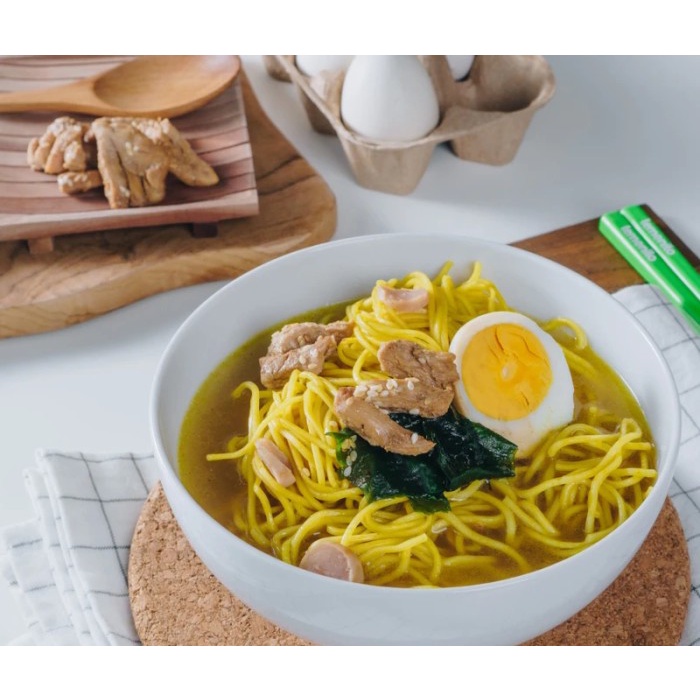

cs2tur Mi Kuah Kari Ayam Mie Instant Sehat | 1 Dus X 70Gr | Lemonilo Ffa2D01A1