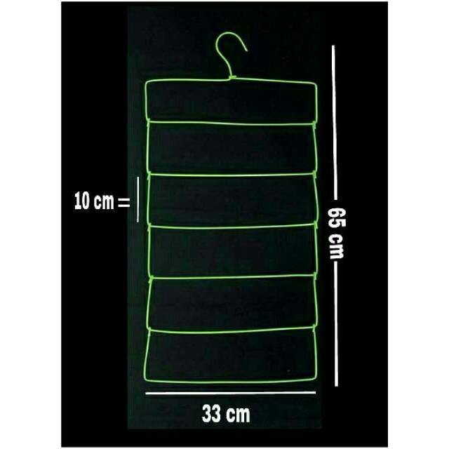 [Obral] Hanger JIlbab Besi | Gantungan Jilbab | Gantungan Syal |Hanger Jilbab Selang | terlaris