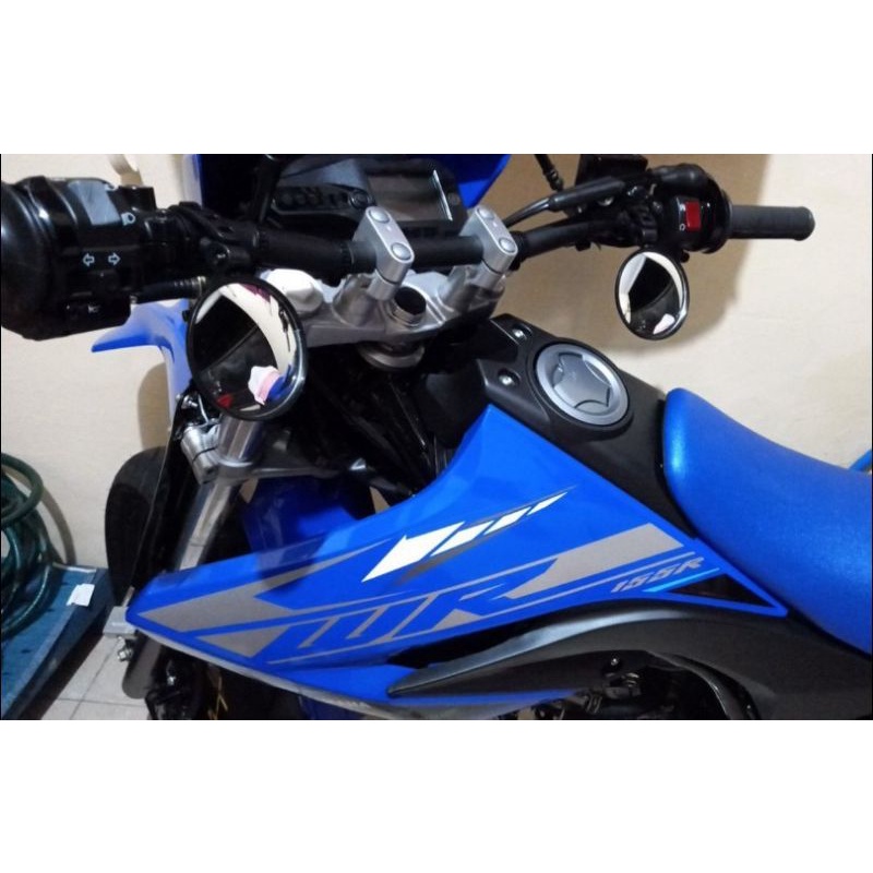 spion jalu supermoto klx crf dt wr sepasang