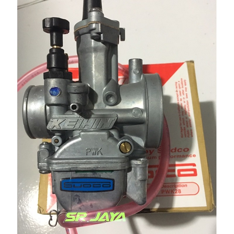 Karbu pwk 28 sudco karburator pwk 28 sudco Grade A Jarum JJH pwk sudco usa-2