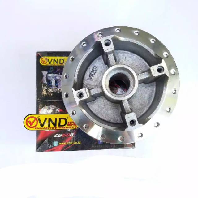 Tromol Belakang VND + Piringan Ninja 150 R , Ninja 150 RR