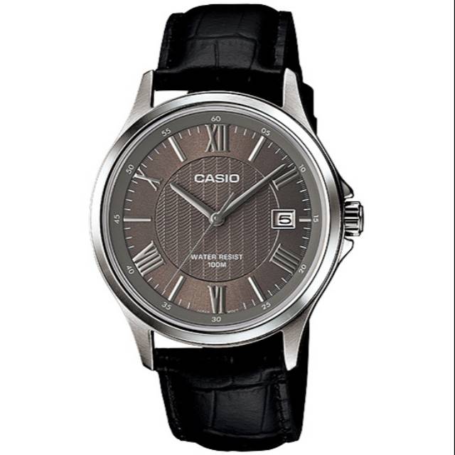 Casio Mens MTP-1383L-1A Analog Watch Original MTP-1383L-1AVDF