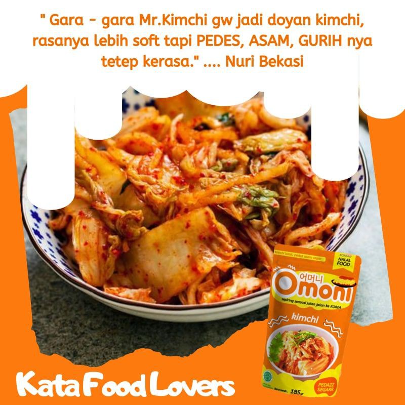 

Kimchi