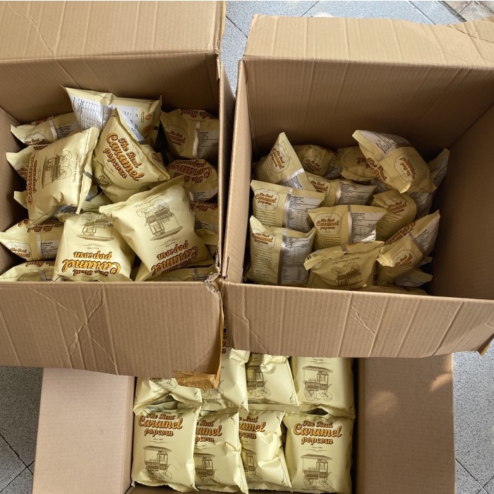 

INSTANT-CAMILAN- THE REAL POPCORN CARAMEL XXI -CAMILAN-INSTANT.