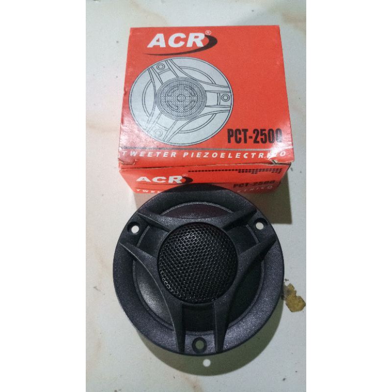 Tweeter ACR Merah 200-300Watt