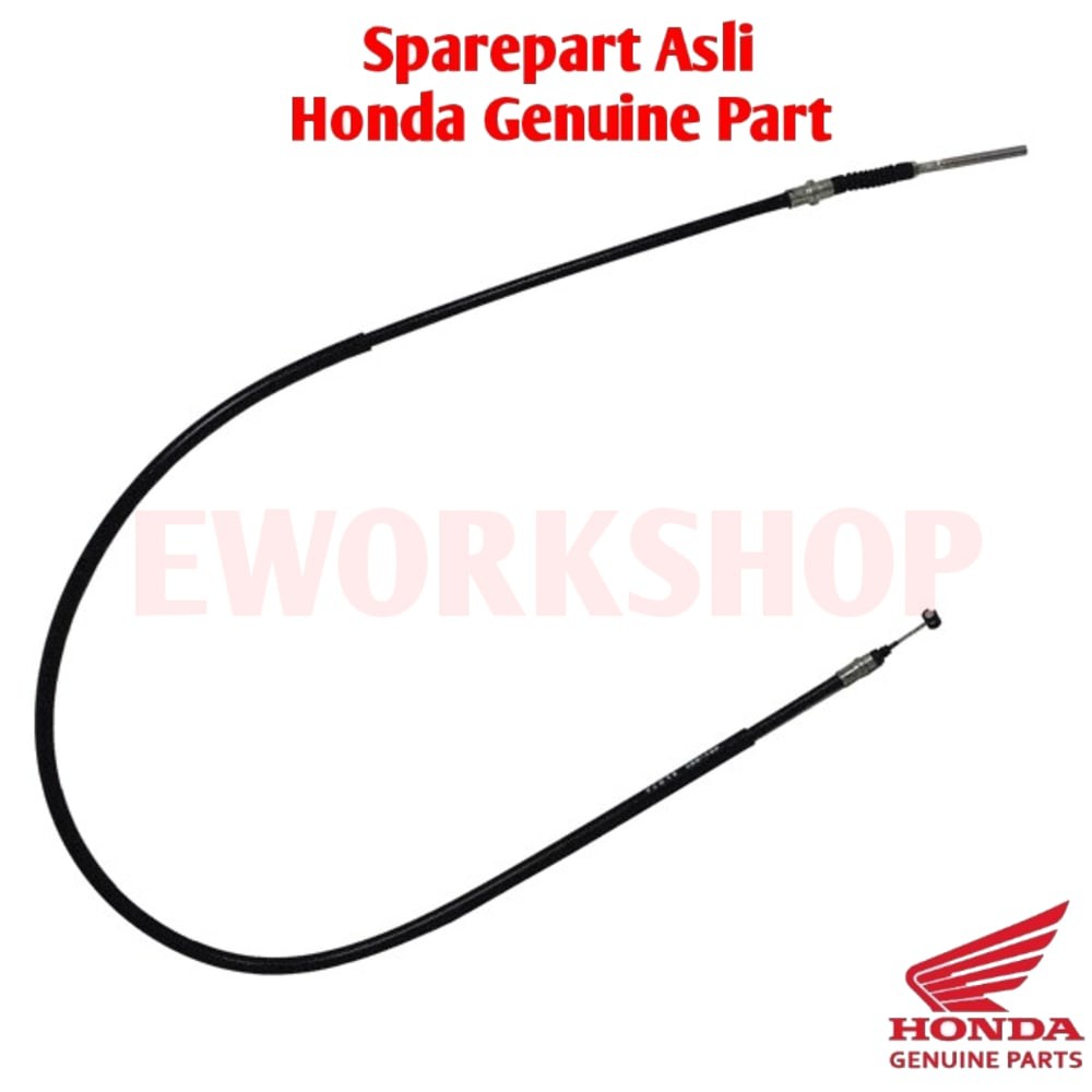 Kabel Rem - SUPRA Asli Honda 45450KEV881