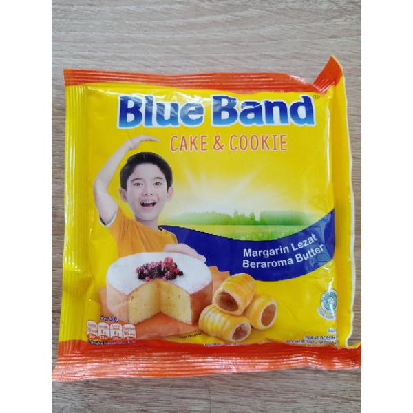 

BLUEBAND CAKE AND COOKIES TERMURAH 200GR